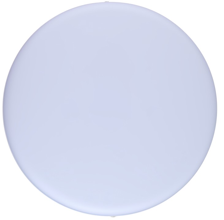 18W सतह एलईडी फ्रेमलेस प्यानल लाइट, एल्युमिनियम + पीसी, फलाम + पीपी