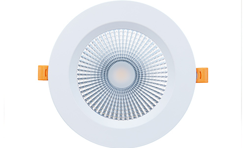 COB LED downlight को प्रकार के हो